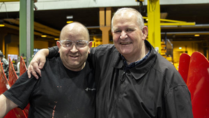 Faces of Kverneland Group 